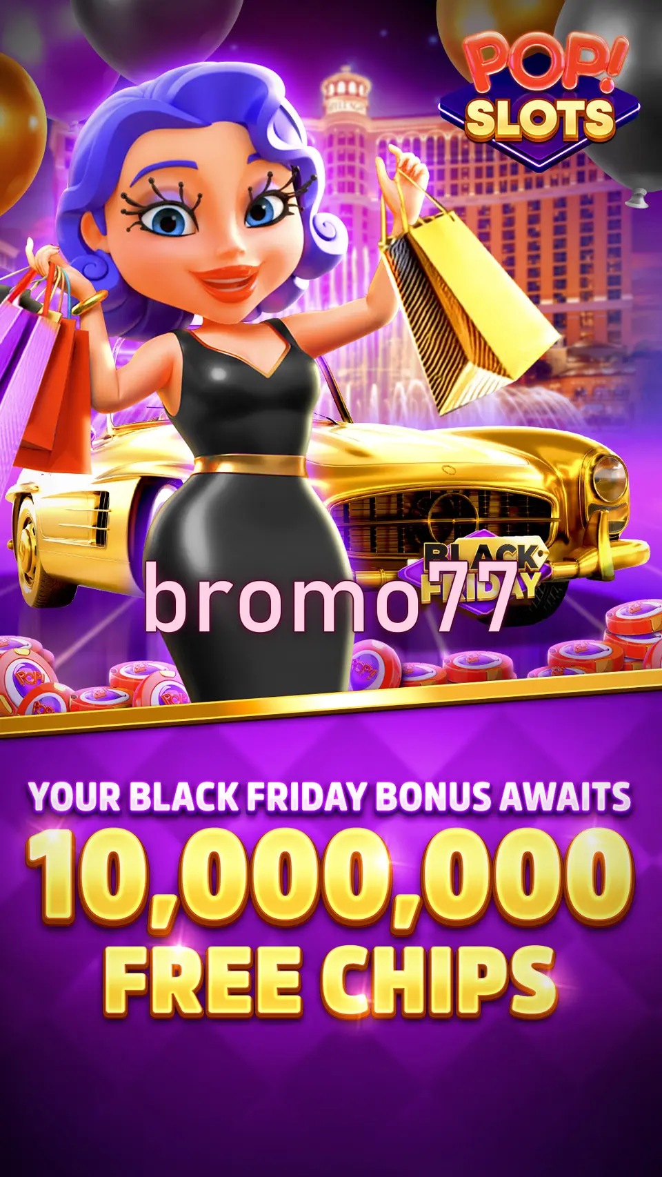 bromo77 APK