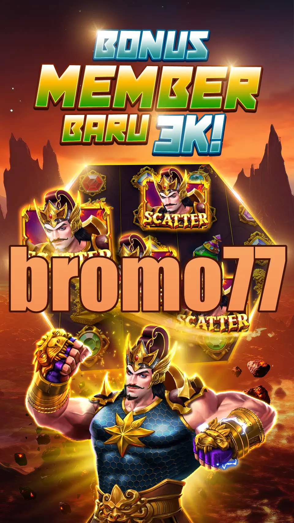bromo77 APK