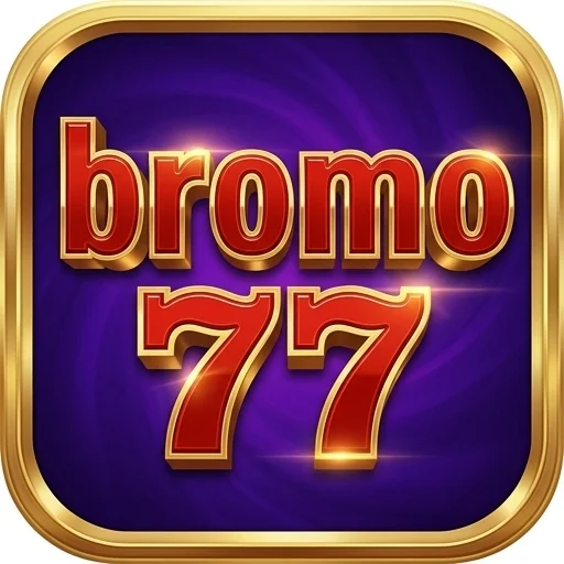 bromo77 Logo - Resmi