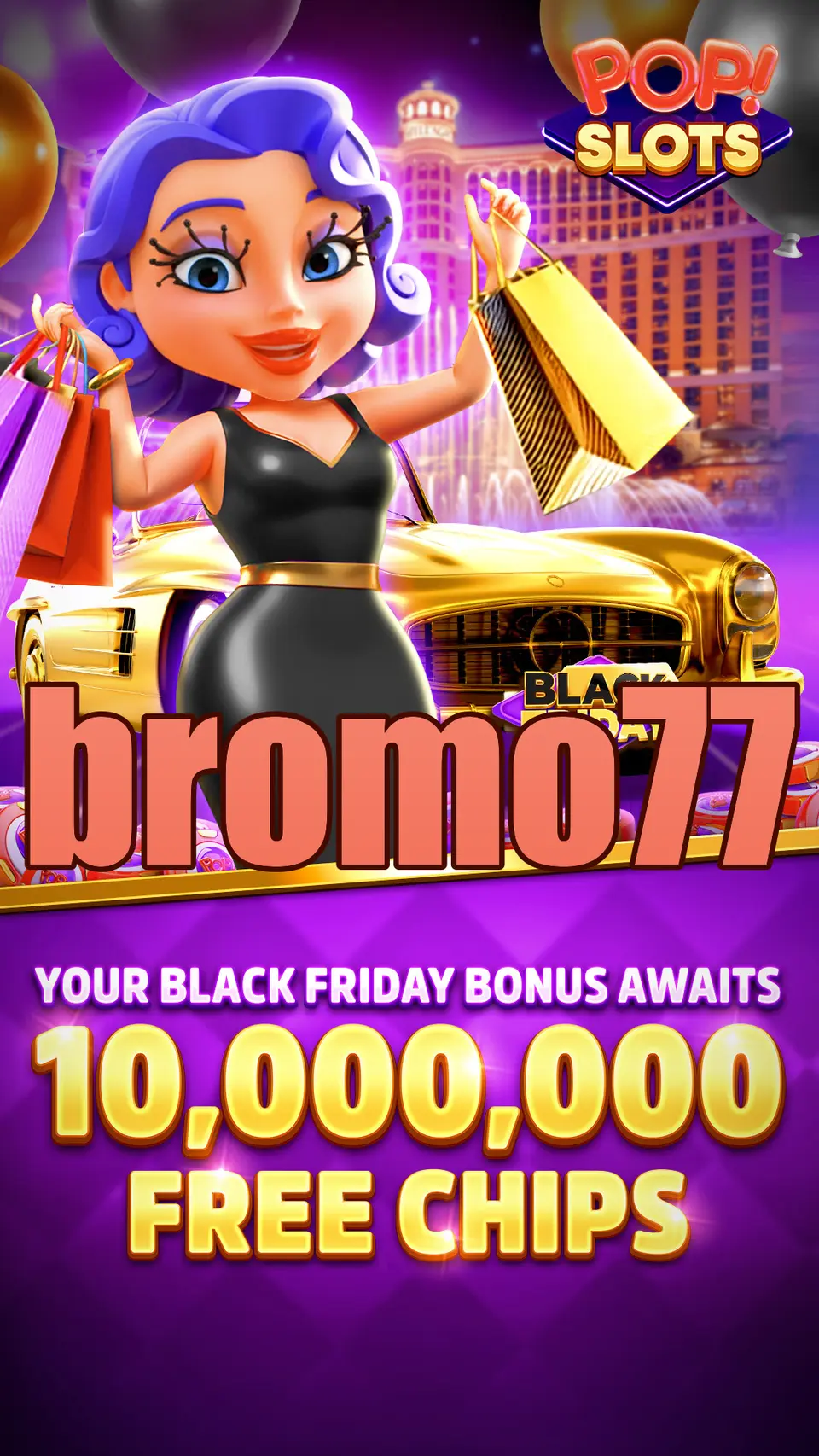 bromo77 Preview - Resmi Unduh